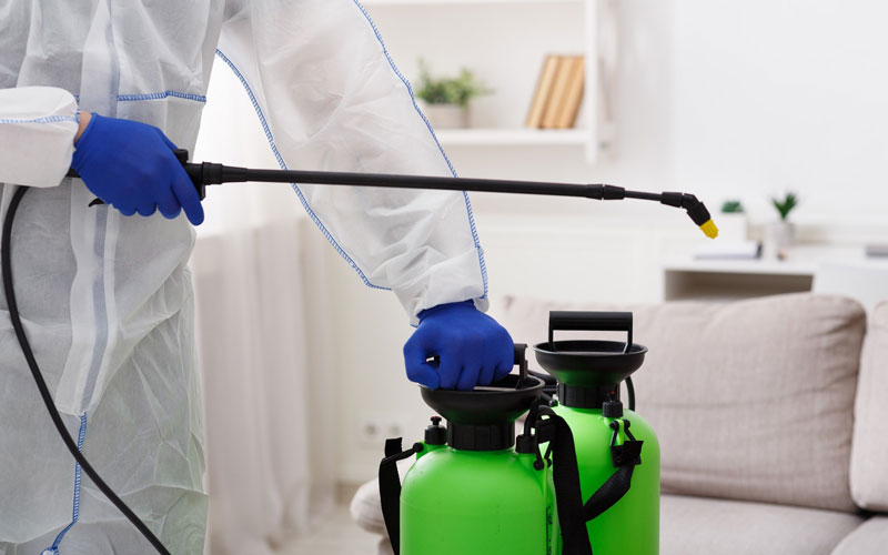 General Pest Control
