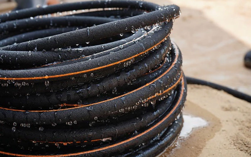 Termite Piping